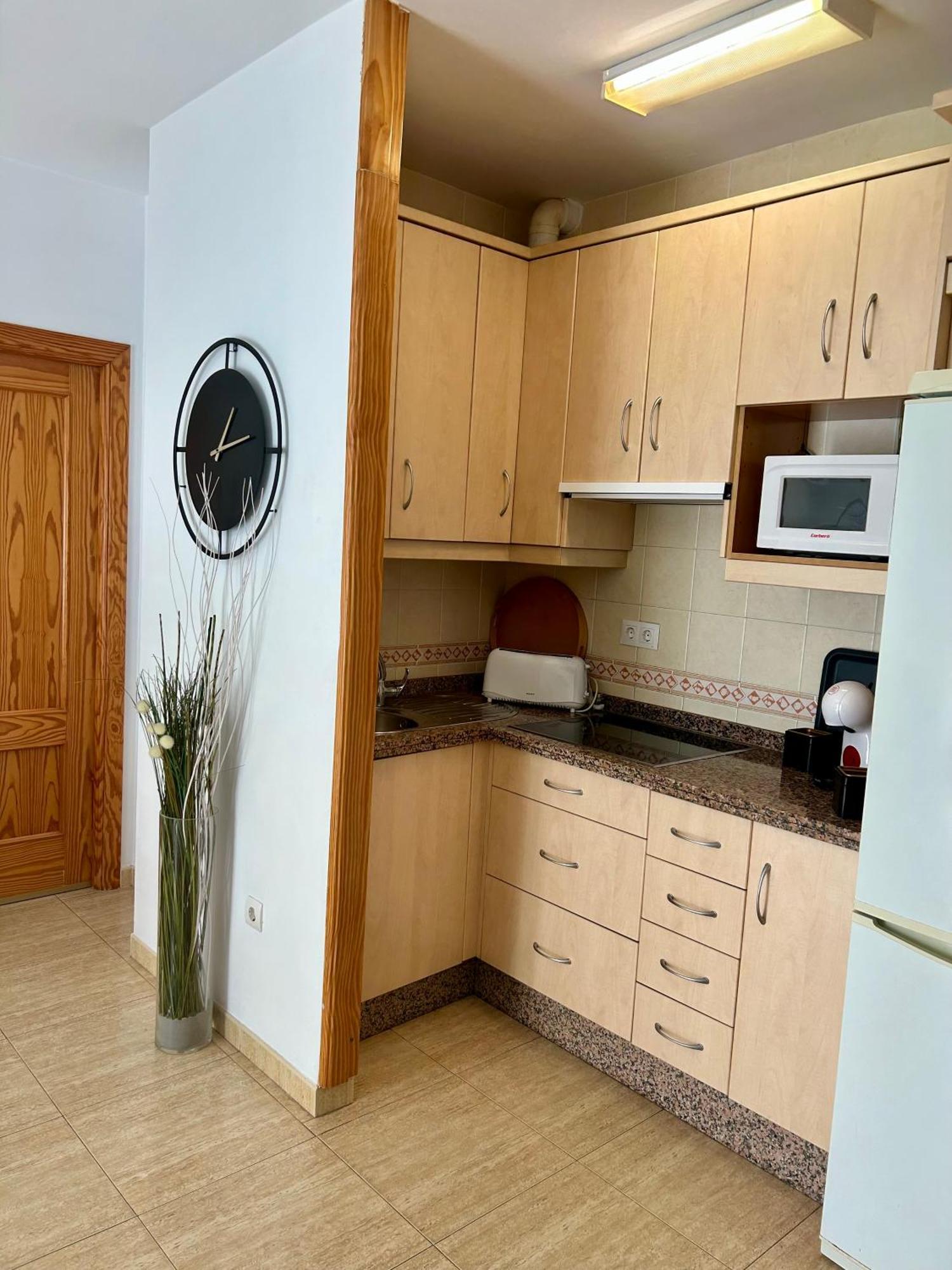 Numali Apartamento Nerja Dış mekan fotoğraf