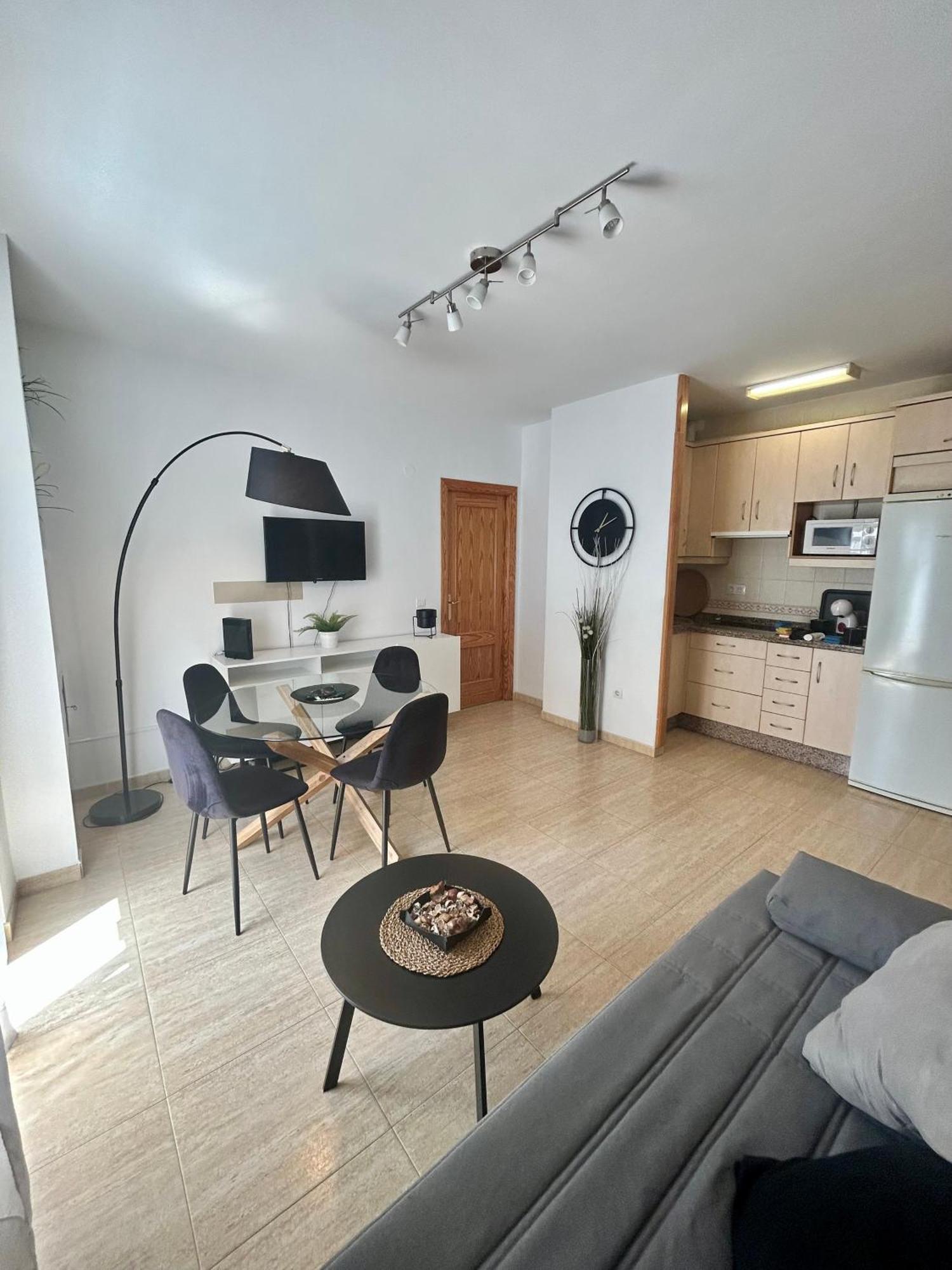 Numali Apartamento Nerja Dış mekan fotoğraf