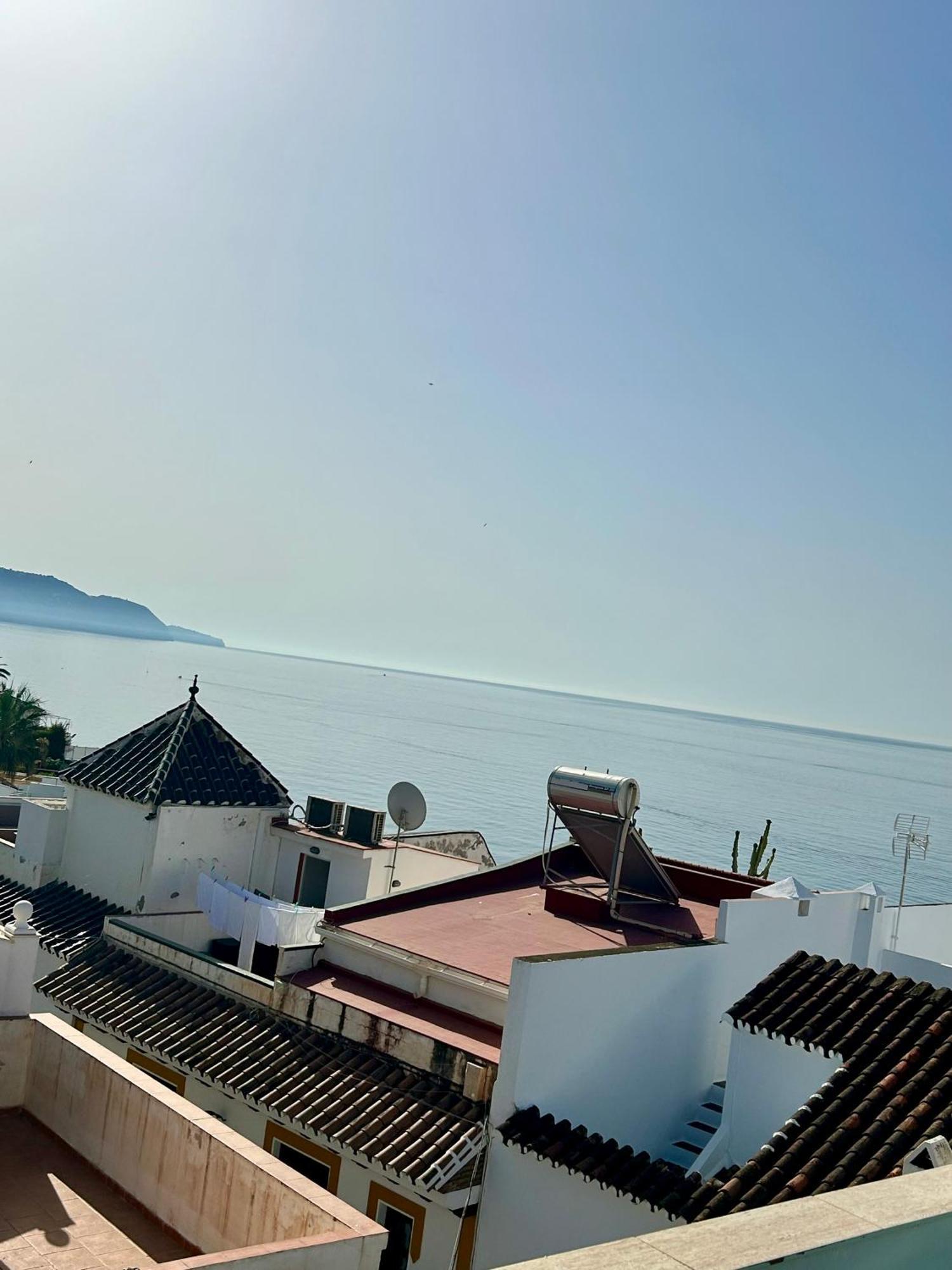 Numali Apartamento Nerja Dış mekan fotoğraf