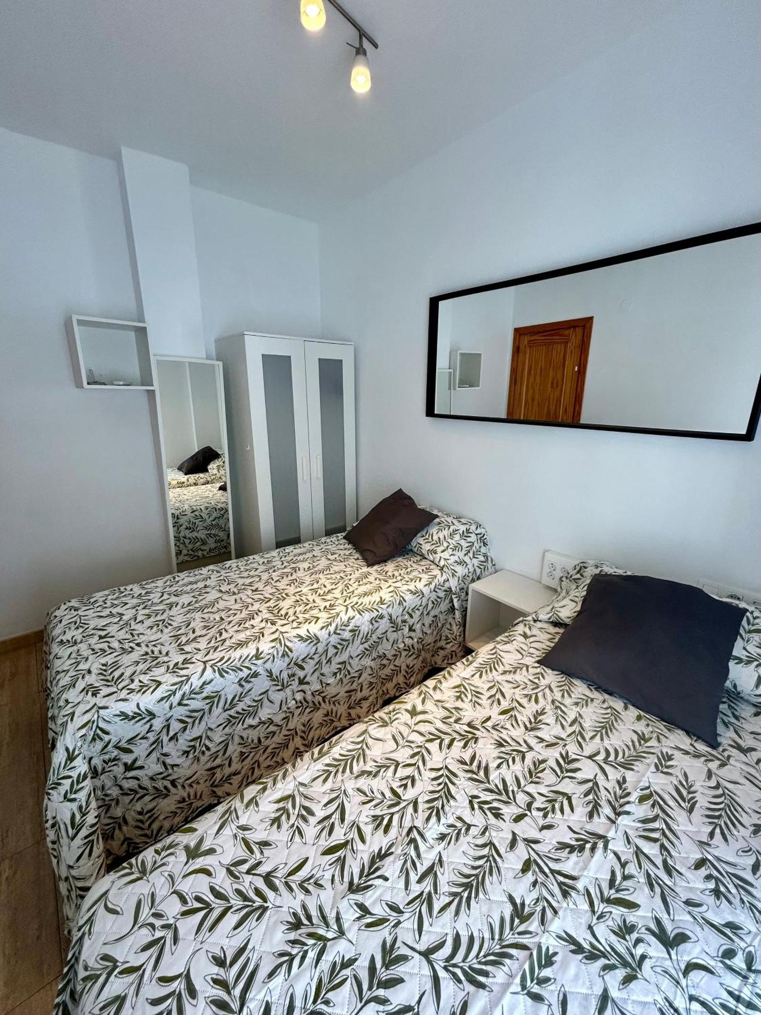 Numali Apartamento Nerja Dış mekan fotoğraf