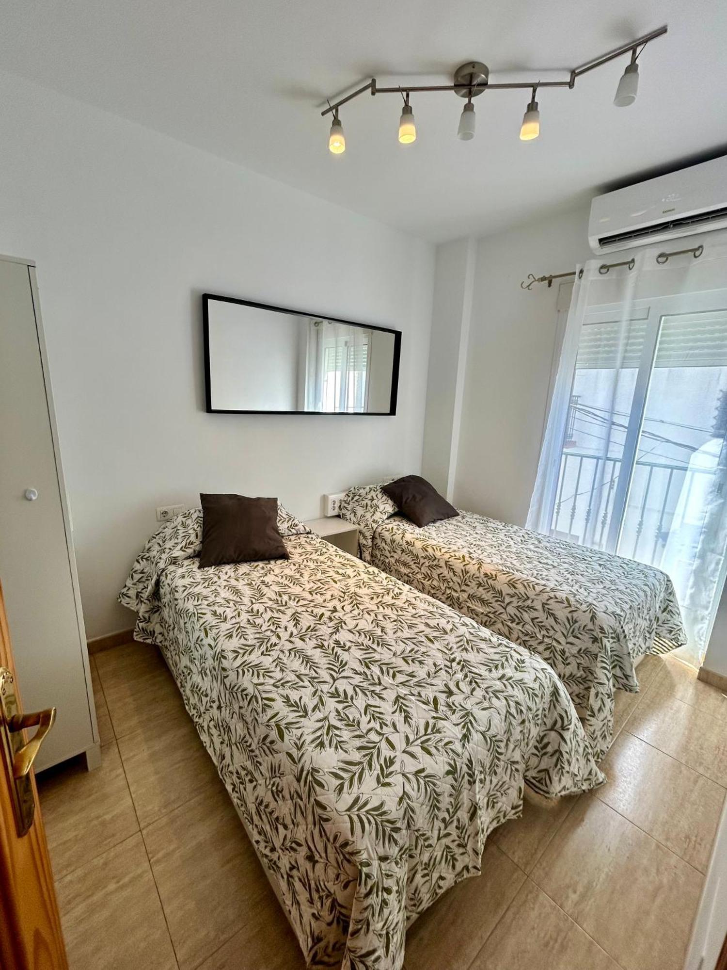 Numali Apartamento Nerja Dış mekan fotoğraf