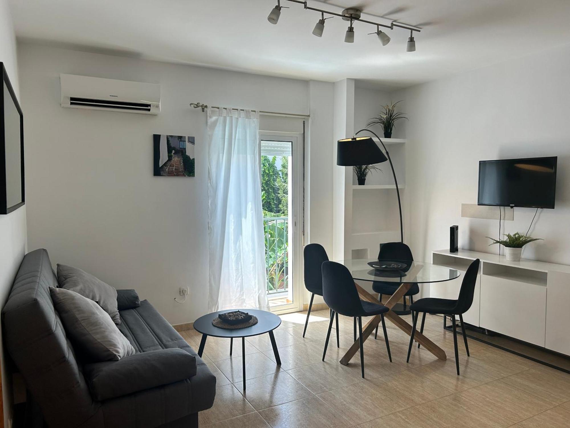 Numali Apartamento Nerja Dış mekan fotoğraf