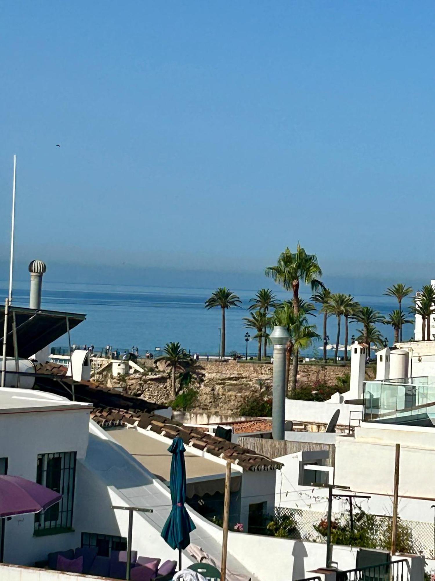 Numali Apartamento Nerja Dış mekan fotoğraf