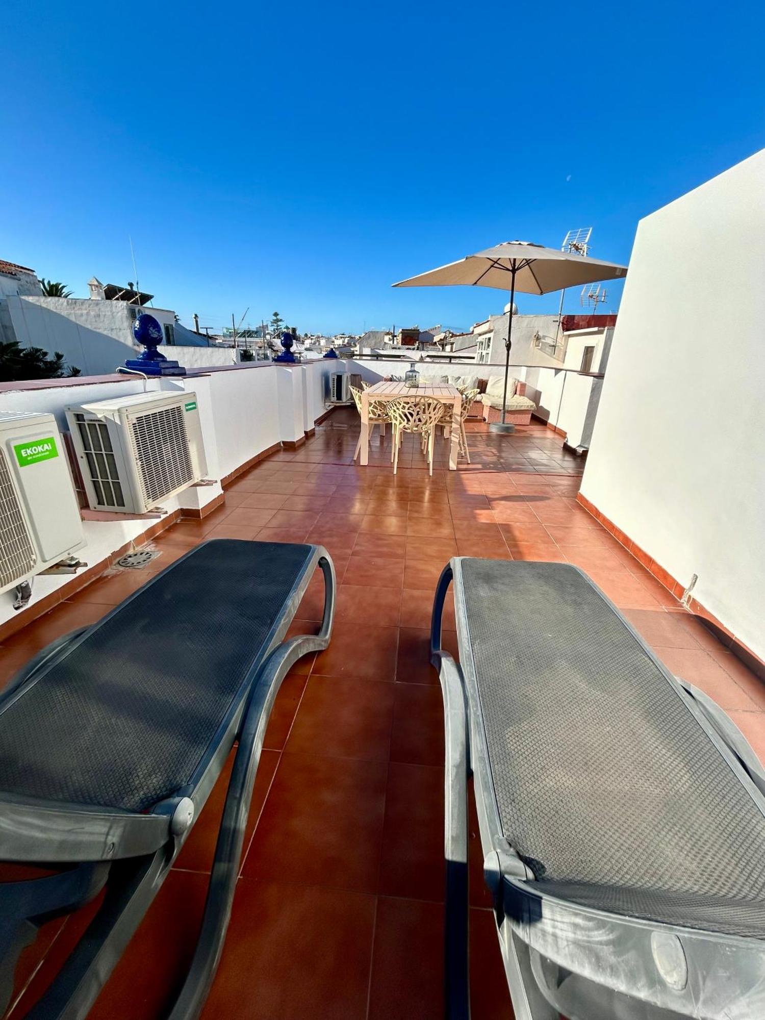 Numali Apartamento Nerja Dış mekan fotoğraf
