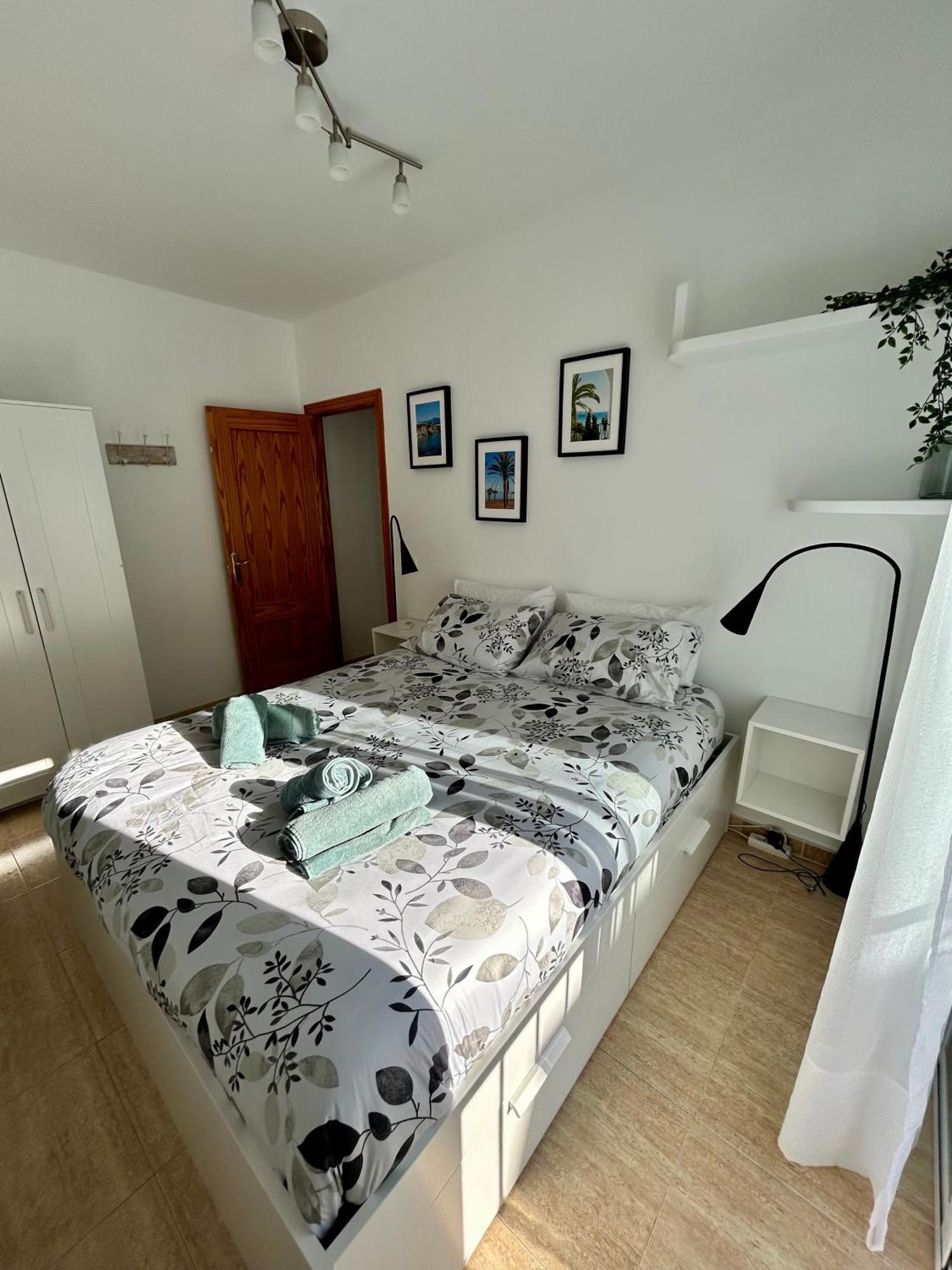 Numali Apartamento Nerja Dış mekan fotoğraf