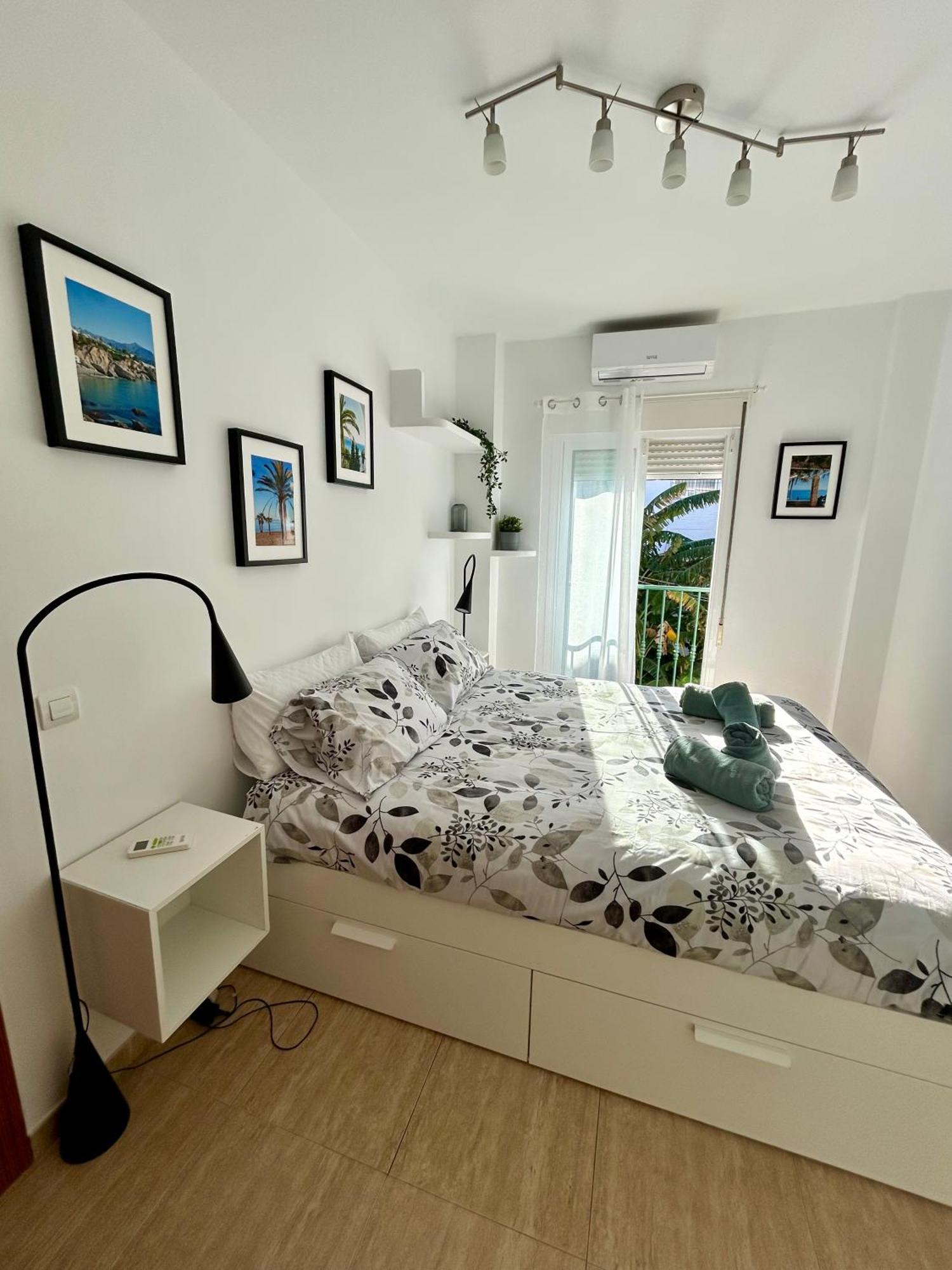 Numali Apartamento Nerja Dış mekan fotoğraf