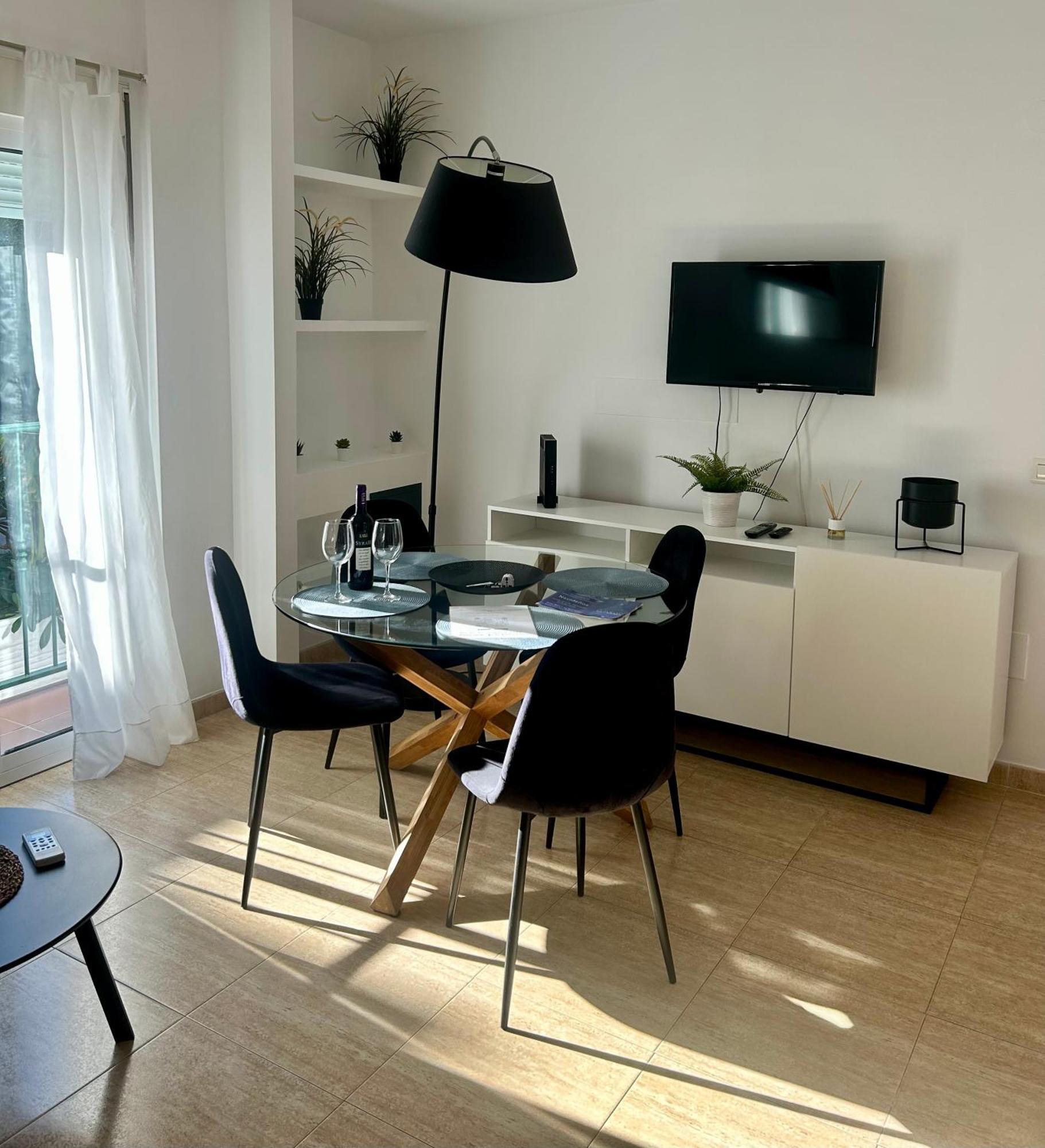 Numali Apartamento Nerja Dış mekan fotoğraf