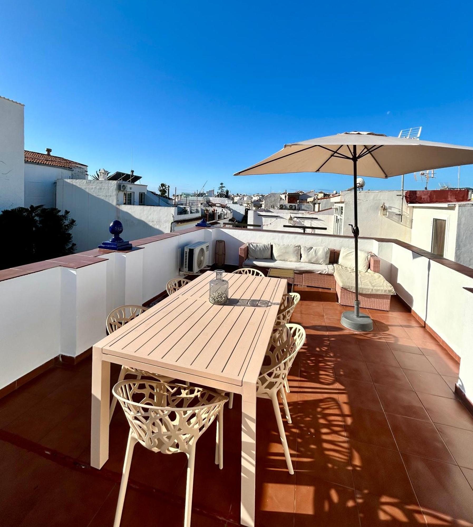 Numali Apartamento Nerja Dış mekan fotoğraf